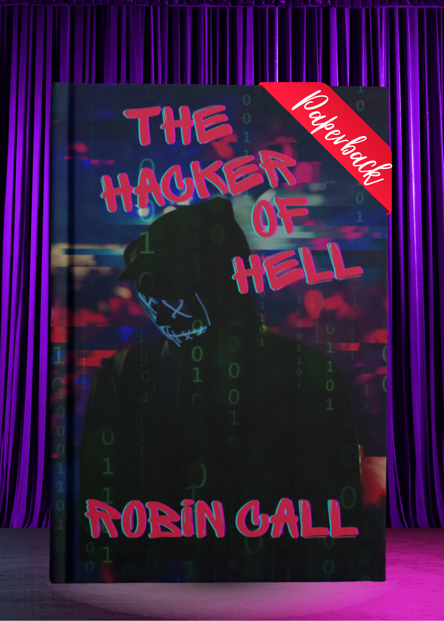 The Hacker of Hell - Paperback