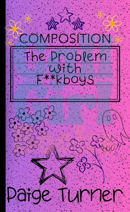 The F*** Boys - Premade Romance Book Cover