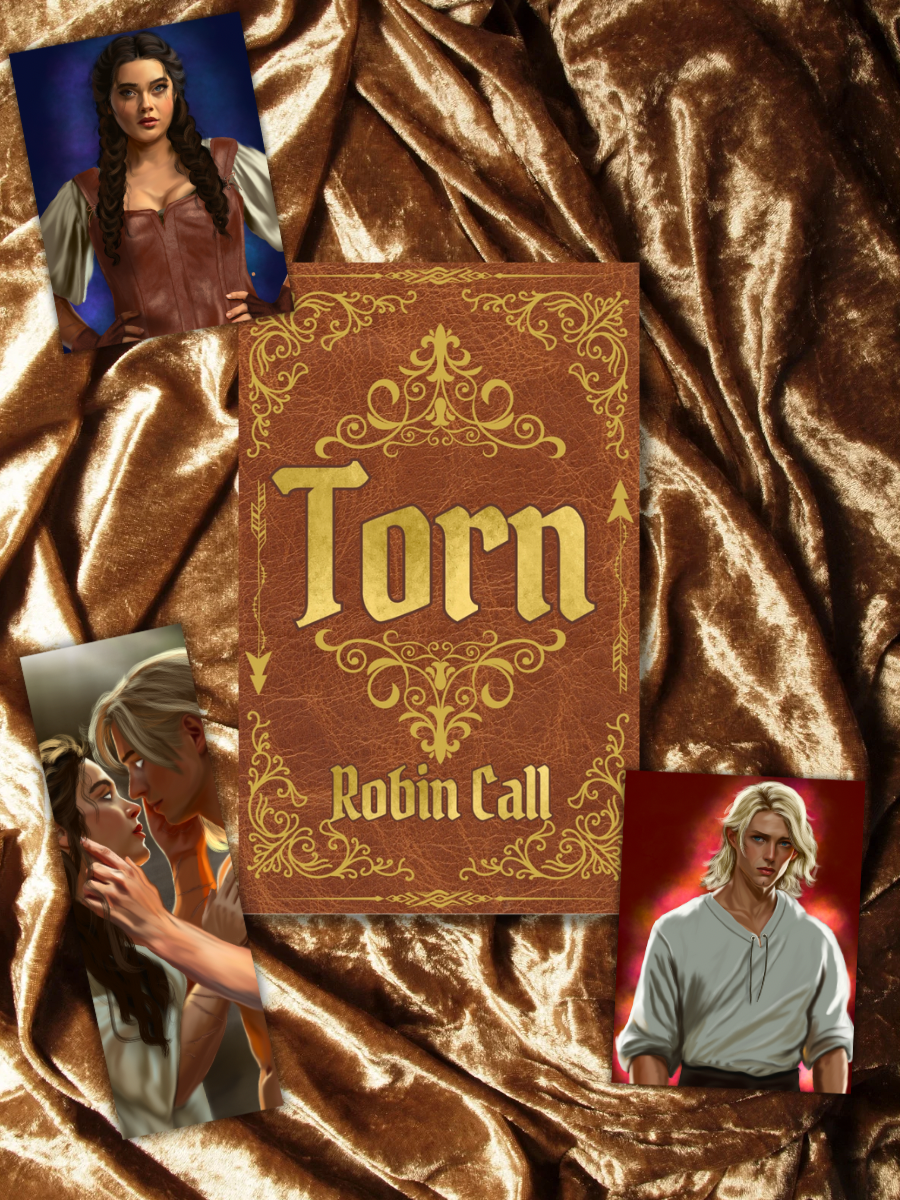 Torn (The Curse of the Guild) - Paperback